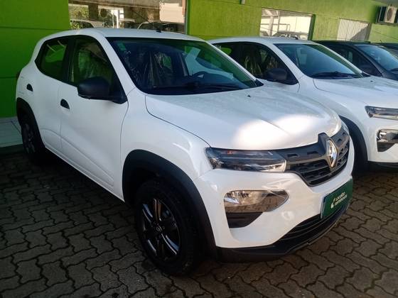RENAULT KWID 1.0 12V SCE FLEX ZEN MANUAL RENAULT KWID 1.0 12V SCE FLEX ZEN MANUAL